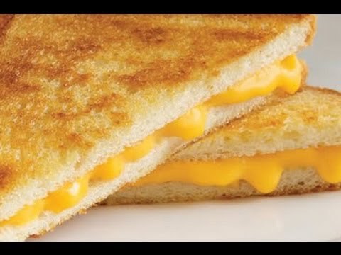 Sandwich de Queso al Grill