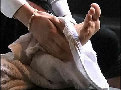 Cómo terminar con el mal olor de pies