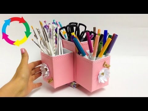 Organizador giratorio