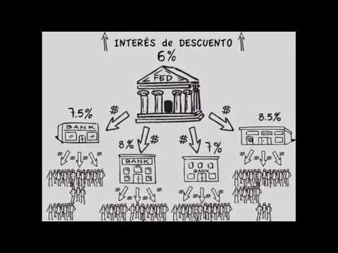 ¿Por qué suben y bajan los intereses?