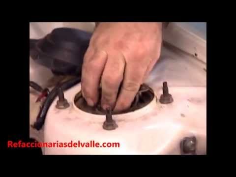 Revisar los amortiguadores de tu coche