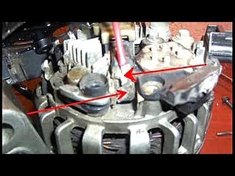 Como instalar un regulador de voltaje externo