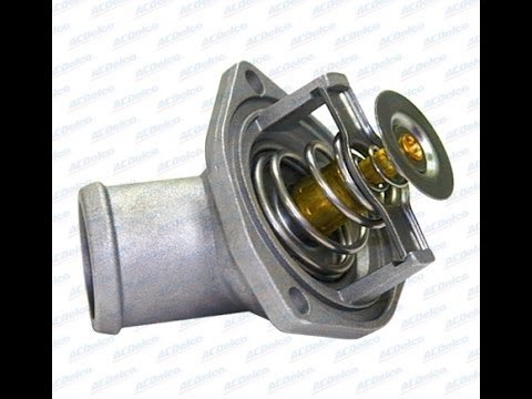 Como funciona el termostato