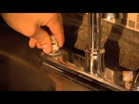 Cómo reparar un grifo