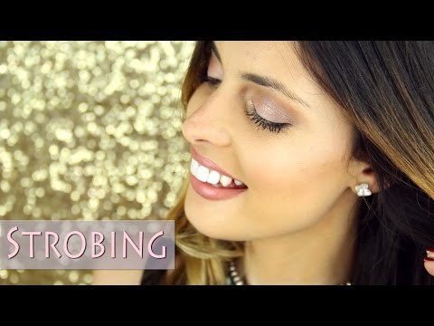 Strobing! La ultima moda en el maquillaje