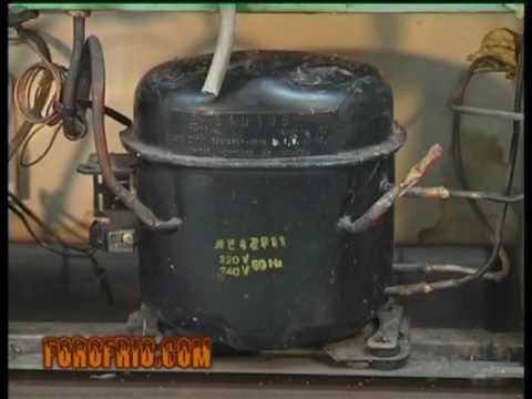 Curso refrigeración 1º parte