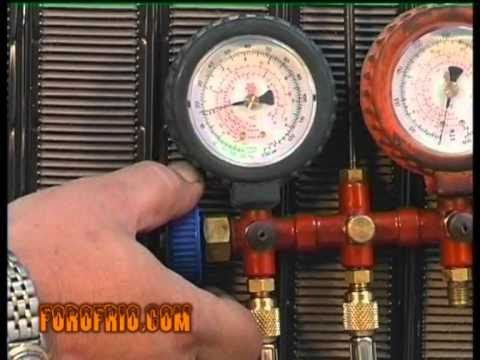 Curso de refrigeración 3º parte