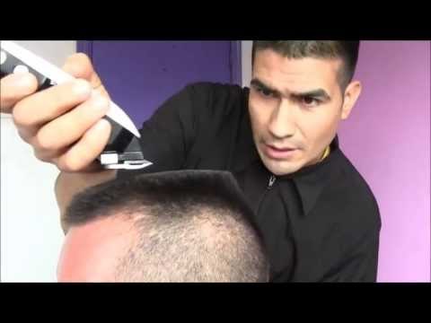 Corte militar cuadrado