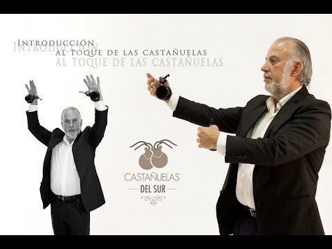 Cómo colocarse y tocar las castañuelas.