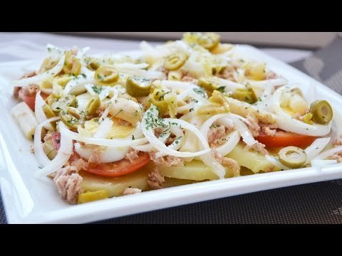 Ensalada de Verano