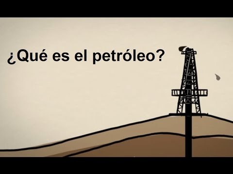 Qué es el petróleo?