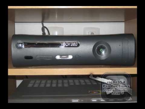 Como abrir bandeja atascada de un XBOX 360