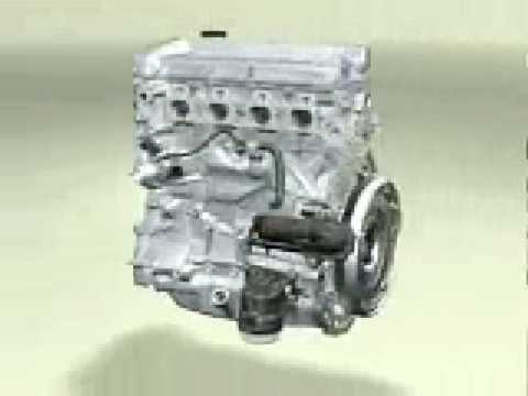 Funcionamiento del motor con gas natural