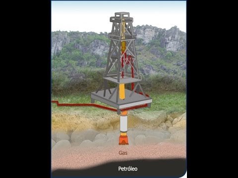 Como se obtiene el petroleo y gas natural 