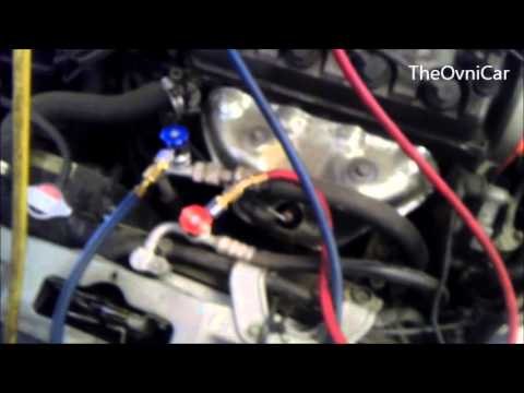 Como diagnosticar el aire acondicionado