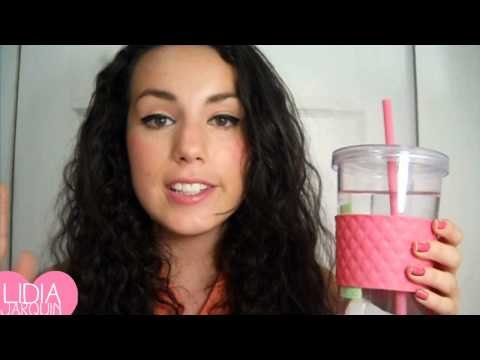 10 tips para habituarse a tomar agua