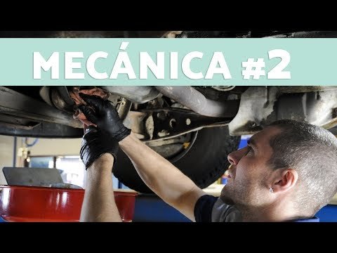 Curso de Mecánica - 02 - Funcionamiento del motor