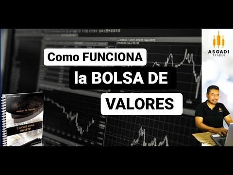 Como funciona la Bolsa de Valores - Modulo 1
