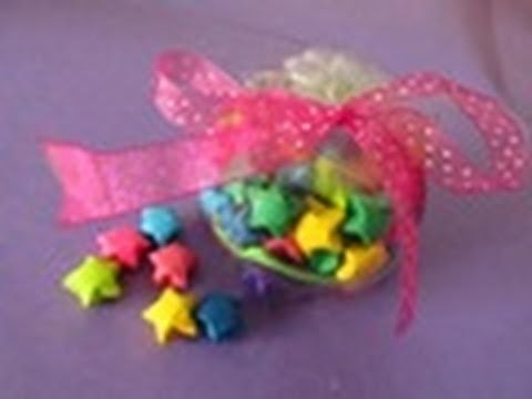 Cómo hacer una linda caja de regalo para San Valentín