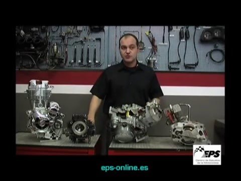 Curso de mecánica de motocicletas