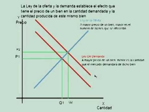 5 minutos de Micro: Oferta y Demanda