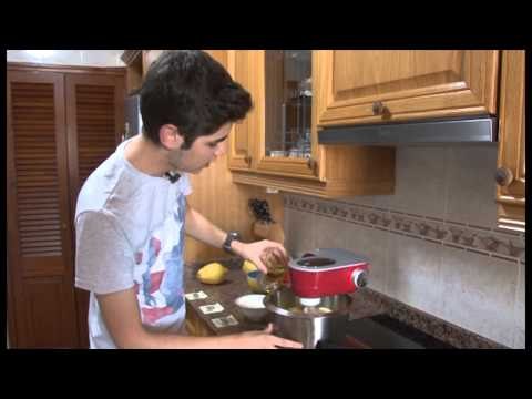 Como preparar Tarta de Limon