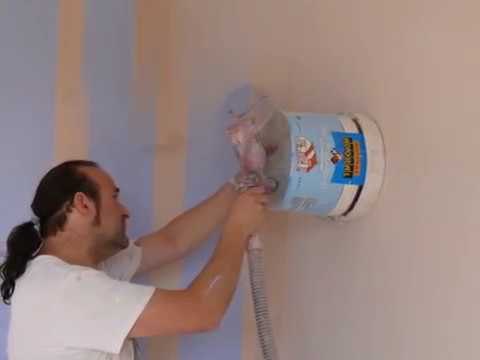 Como hacer decoración a rayas y efecto burbujas.