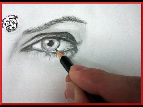 Como Dibujar Ojos: Técnicas de Dibujo y Retrato