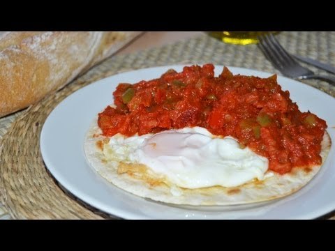 Huevos Rancheros | Recetas de cocina rápidas y fáciles