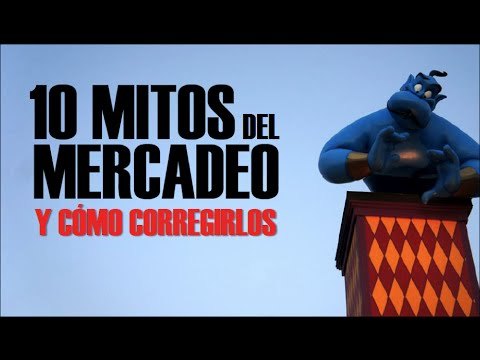 Los 10 Mitos del Mercadeo