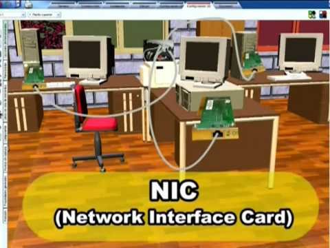 Concepto de Red Informática