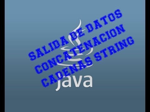 Curso java: Videotutorial 3