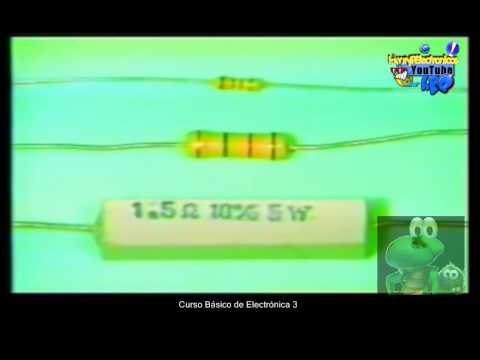 Curso de Electrónica Básica Parte 3