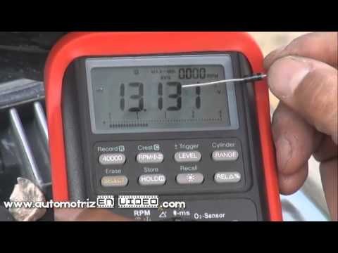 Curso Mutímetro Automotriz Parte 2