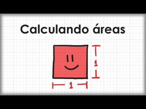 Calculando Áreas