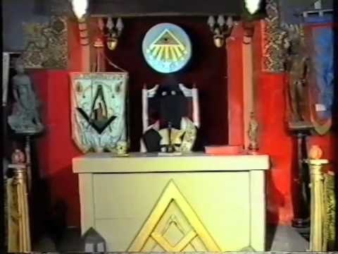 Una Logia Masónica vista por dentro. Vídeo documental de la Gran Logia Simbólica Española.GLSE