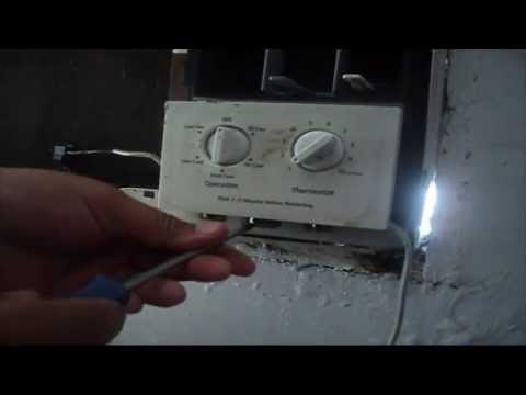 Como reemplazar selector de velocidades del airea condicionado