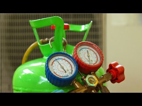 Fundamentos de la Refrigeracion - Aire Acondicionado