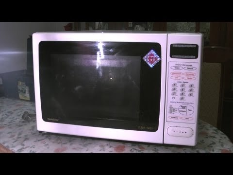 Reparando El Horno Micro Ondas - Teoria y Principio de Funcionamiento - Parte1