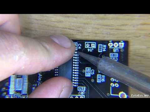 Tutorial Introductorio a la Soldadura SMD