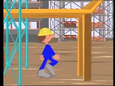 Ojo al tajo. Prevención de riesgos laborales.