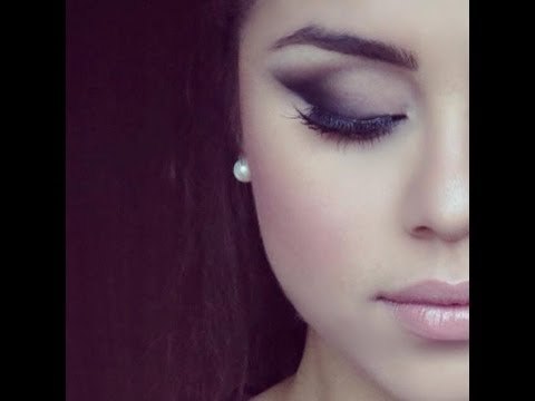 Look Elegante ♡ Maquillaje, Peinado y Outfit