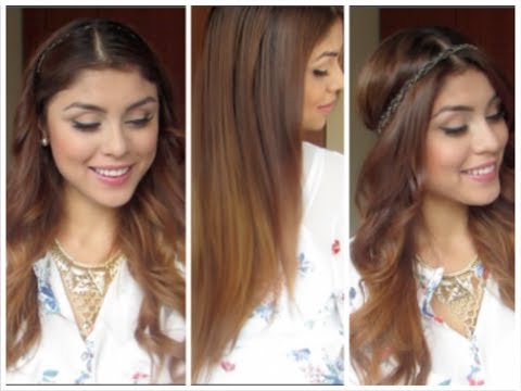 Dale estilo a tu Cabello con plancha