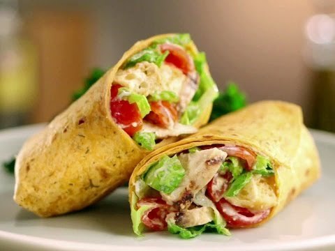 Almuerzo Saludable en 10 minutos