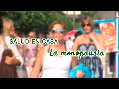 Menopausia, síntomas y como afrontarla