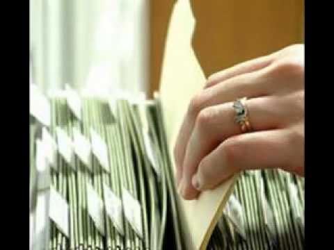 Procesos de organizacion de los archivos