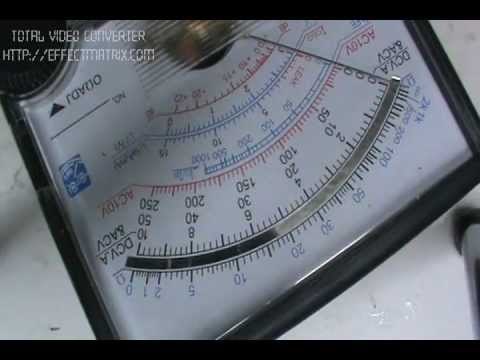 Desarme y armado de reloj de pila parte 7