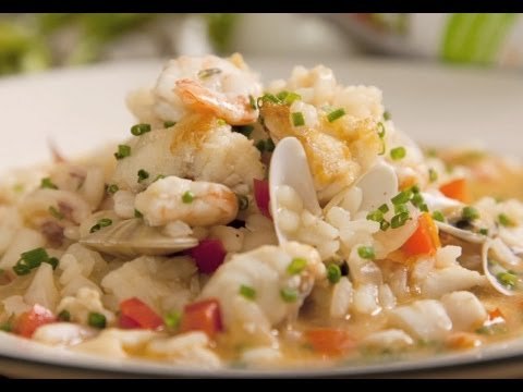 Arroz a la Marinera