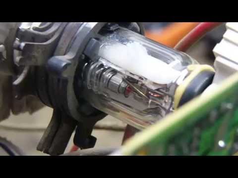 Fallas varias en televisores I