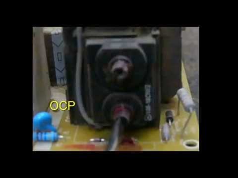 Fallas varias en televisores II